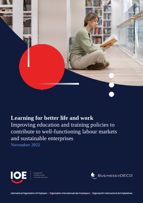 IOE BIAC learning for better life 2022